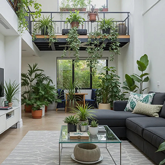 Piante e Fiori da interno