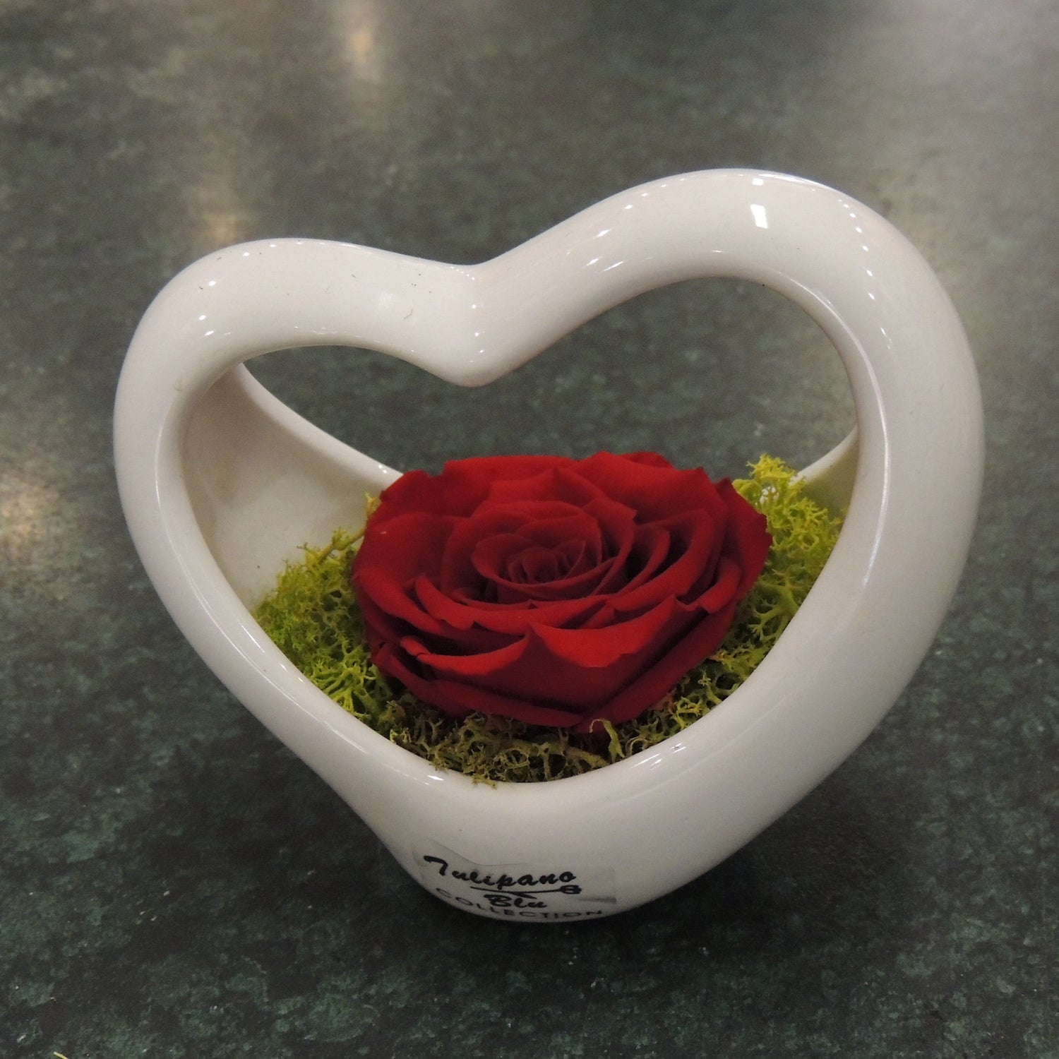Rose stabilizzate