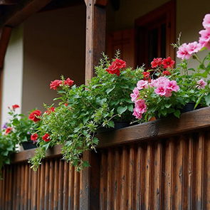 Piante e Fiori da esterno